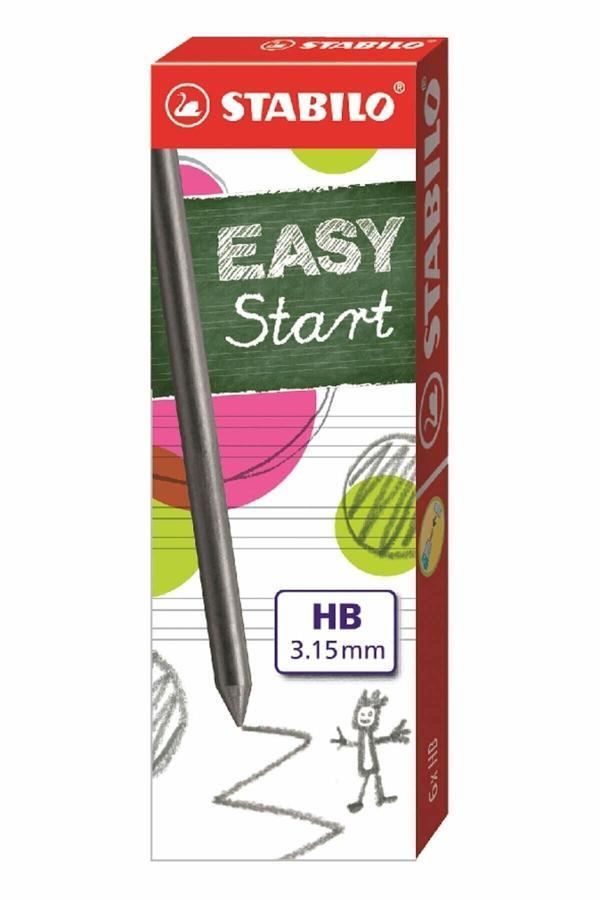 Stabilo Stabılo Easyergo Hb 3,15Mm. Uç - Image 1