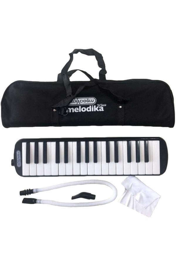 Helvacıoğlu Melodika 32 Tuşlu Taşıma Çantalı Mansa Tic. - Image 1