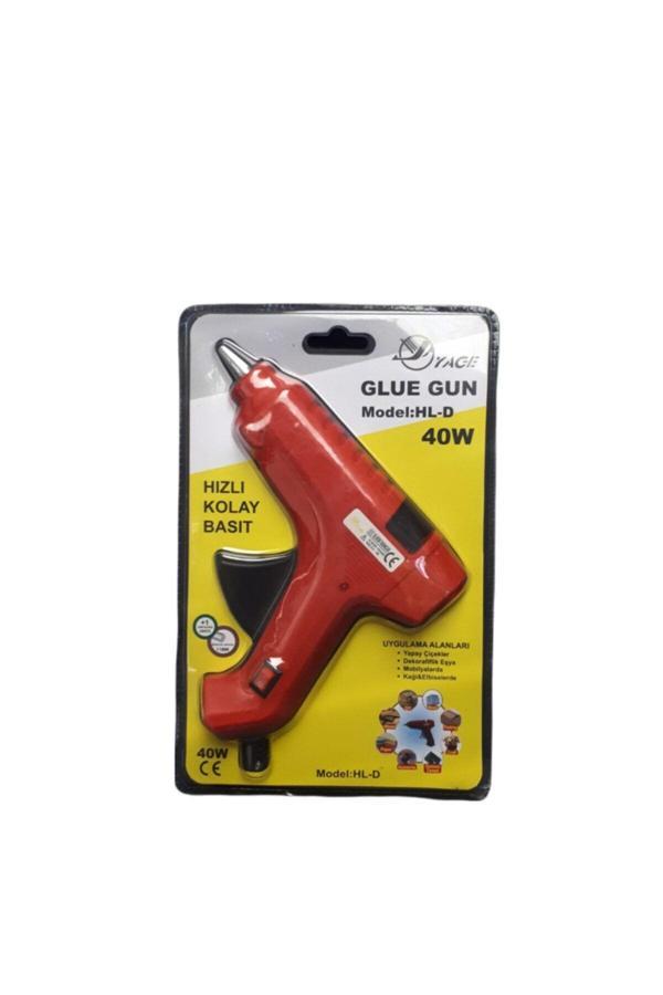 Yage Elektrikli Silikon Tabancası 40W 1 Adet - Image 1