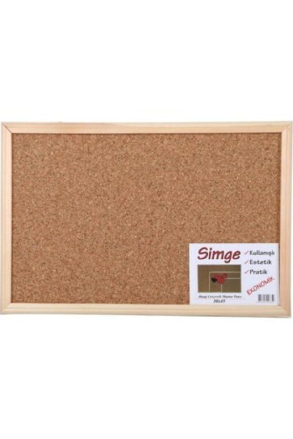 Simge 30X45 Mantar Pano - Image 1