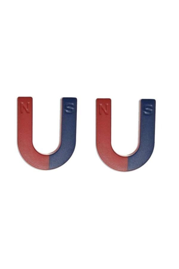 Misyon 50 Adet U Mıknatıs Deney Malzemesi - Image 1