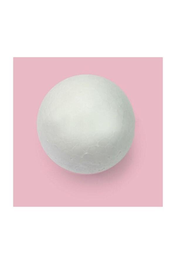 Aker Hediyelik Strafor Top Ve Küre (Yuvarlak Strafor Köpük) 20 Cm. - Image 1