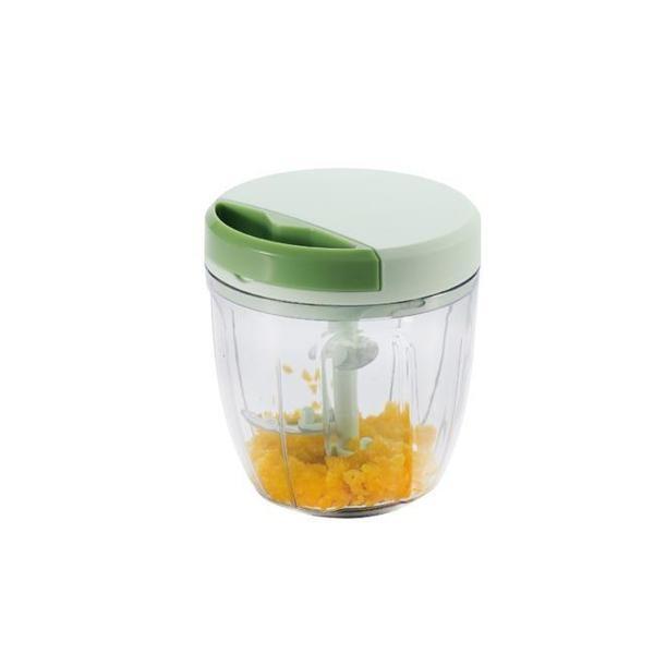 Arow Marcas 5 Bıçaklı Mini El Robotu-ipli Rondo 1000 ml Hazneli - Image 1