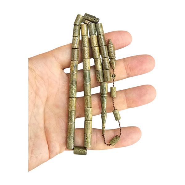 Kesme Pelesenk Ağacı Tesbih Lt1406 - Image 1