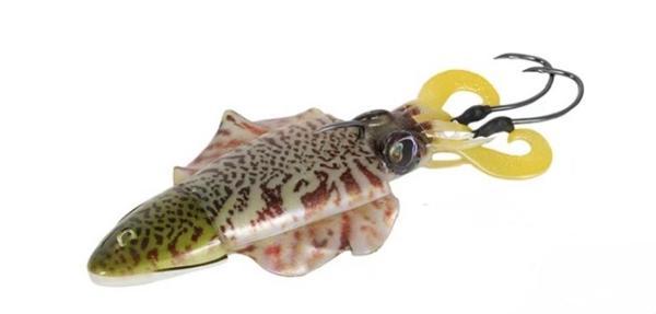 SEABOR CUTTLE FISH 12CM, 110GR NATURAL - Image 1