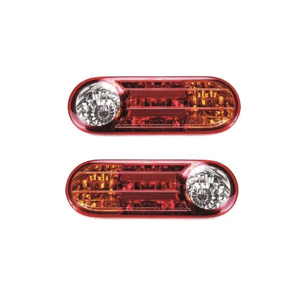 Hyundai H100 Sağ-Sol Stop Lambası Takımı Duysuz 2005-2018 - Image 1