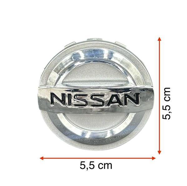 Jant Göbek Nissan Qashqai - Micra - Note - Juke 2007-2013 5.5.cm - Image 1