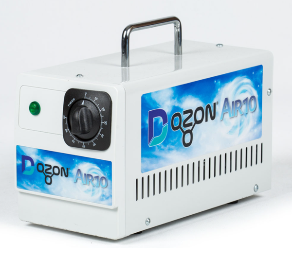 Dozon Ev Ofis Otel Tipi Taşınabilir Ozon Jeneratörü AIR5e (5g/h) Dijital Zaman Rölesi-ToptancıyızBiz - Image 1