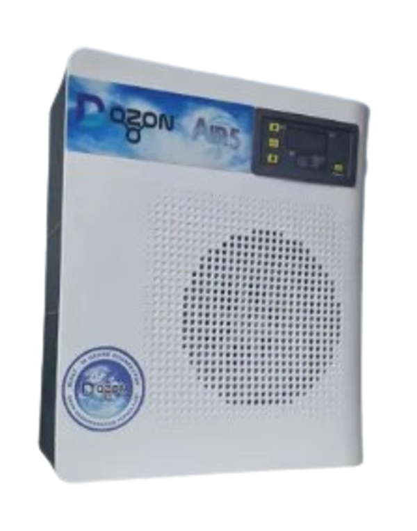 Dozon Koku Giderimi İçin Ozon Jeneratörü AIR5M (5g/h) Digital Timer-ToptancıyızBiz - Image 1