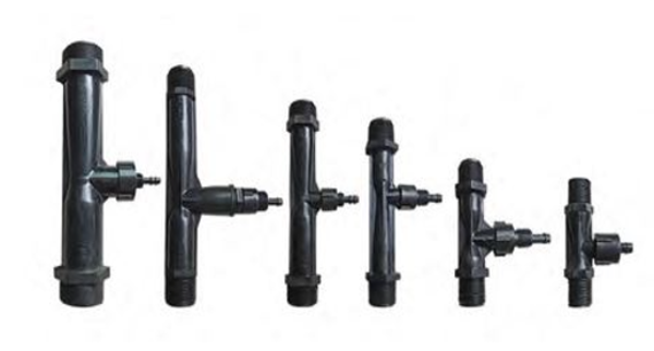 Havuz Ozon Sistemi PVDF VENTURI 1 inch Dozon Yedek Parçası-ToptancıyızBiz - Image 1