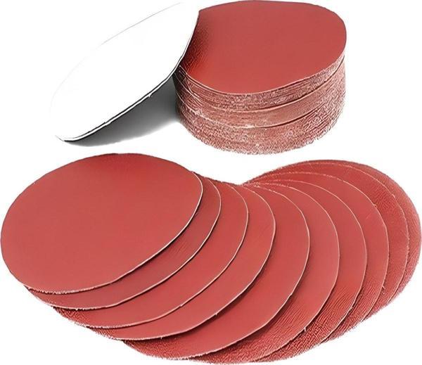Zen Flex Zenflex 115çap Cırt Zımpara 60 Kum 50 Adet - Image 1