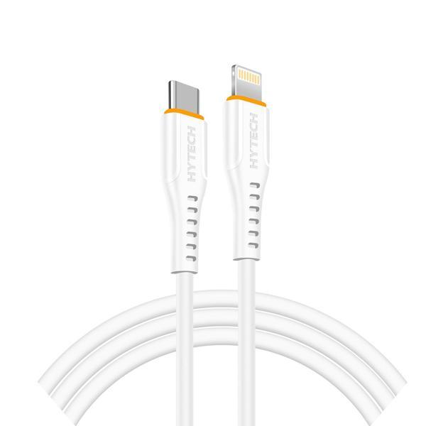 Hy-Xpd10 Pd 1 Metre Typec To Lightning Data Hızlı Şarj Kablosu - Image 1