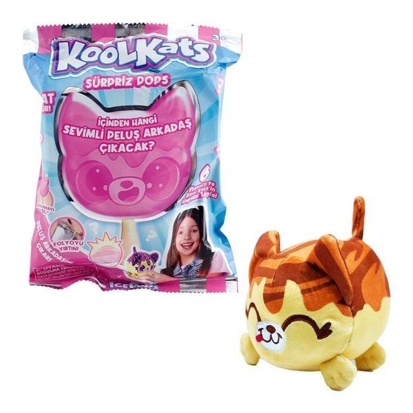 Sürpriz Peluş Kedi - Image 1