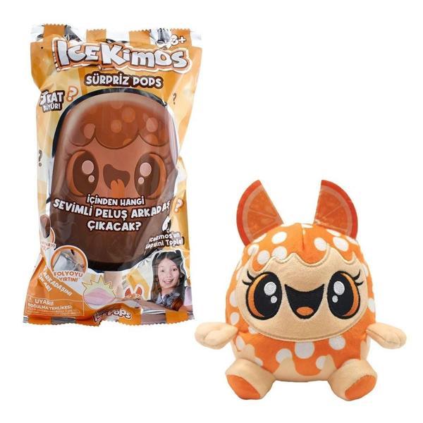Sürpriz Mini Peluş Kutup Hayvanı - Image 1