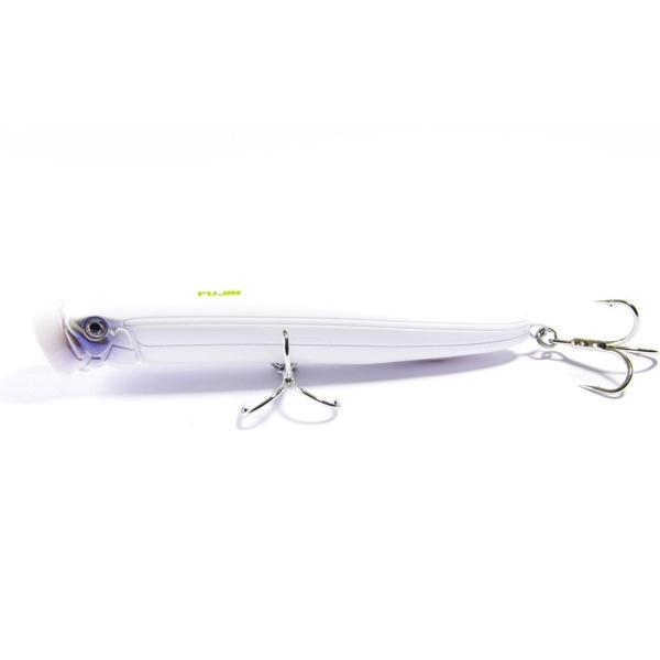 Fujin Salt Popper 12cm 30gr Su Üstü Popper 062 Bone - Image 1