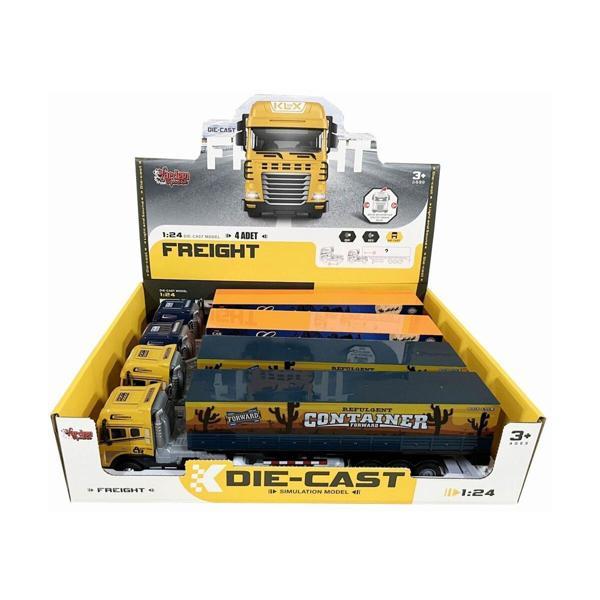 KLX800-5 SURT DIE-CAST IŞIKLI SESLİ(Belirtilen fiyat, tekli satış için adet fiyatıdır.) - Image 1