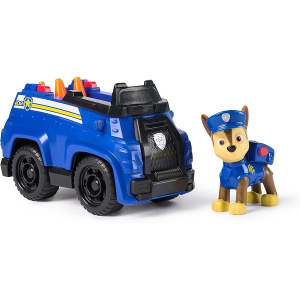 37502 SUN-SPM-FİGÜR PAW PATROL TEMEL ARAÇLAR CHASE - Image 1