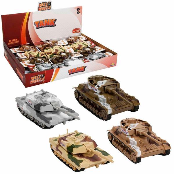 3964 SUN-YFN-MXX-DC AÇIK TANK PB 4A 12D - Image 1