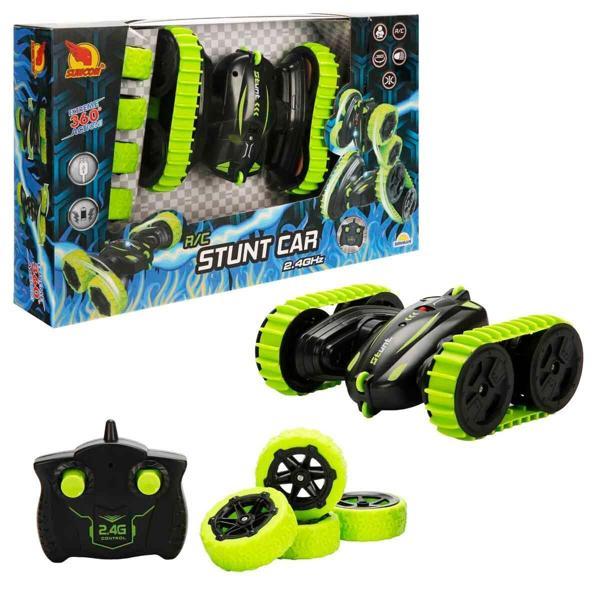 4480 SUN-RST-SNC-RC AKROBAT 2IN1 FF IŞIKLI 3 7V USB 2 4GHZ - Image 1