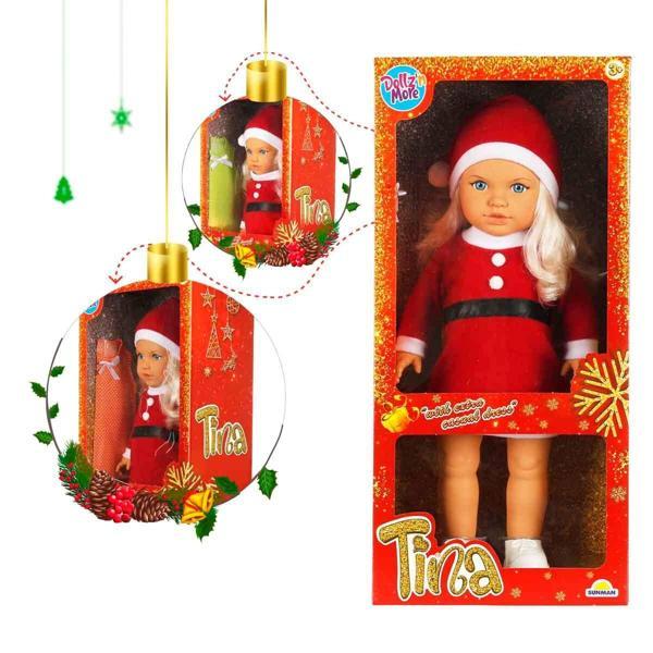 5574 SUN-SABC-DZM-BEBEK TİNA YILBAŞI 45CM 2R - Image 1