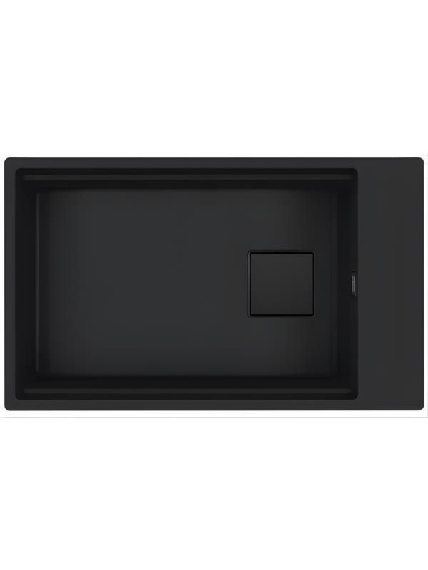 Franke KNG 110-62 Matt Black Granit Eviye - Image 1