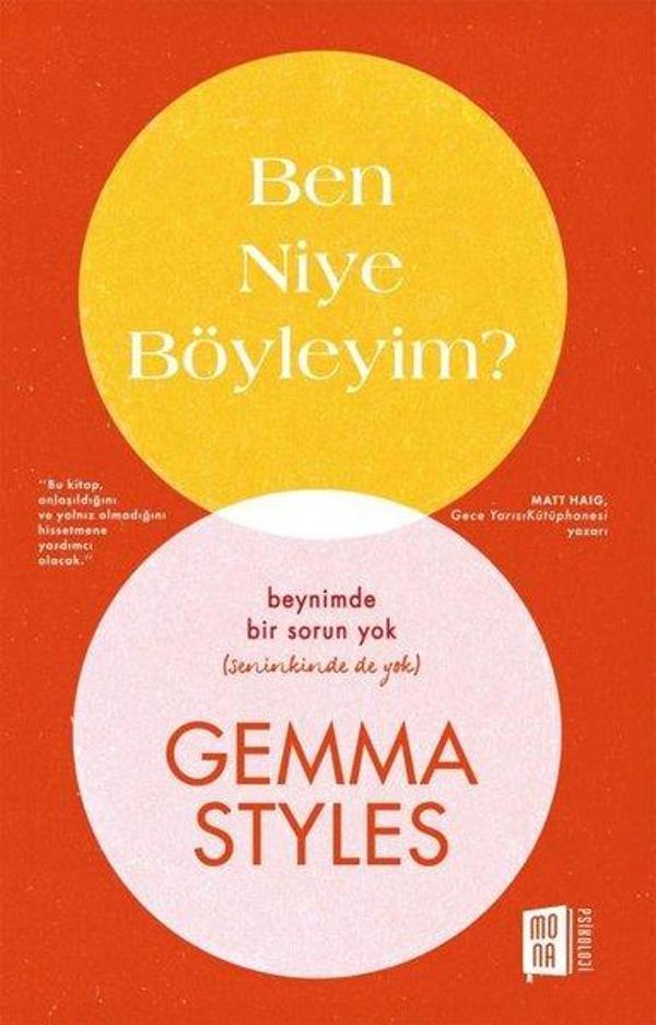 Ben Niye Böyleyim? - Mona - Image 1