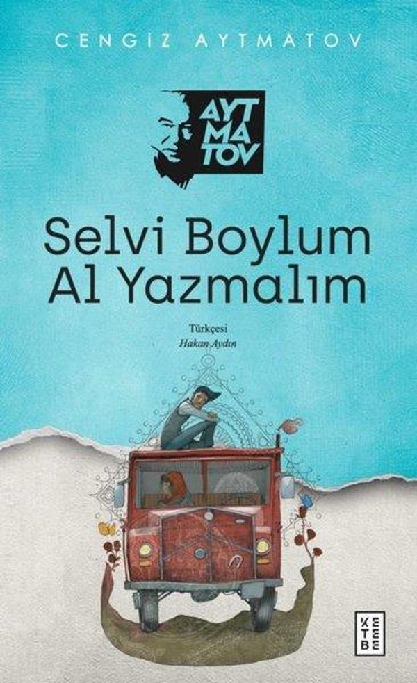 Selvi Boylum Al Yazmalım - Ketebe - Image 1