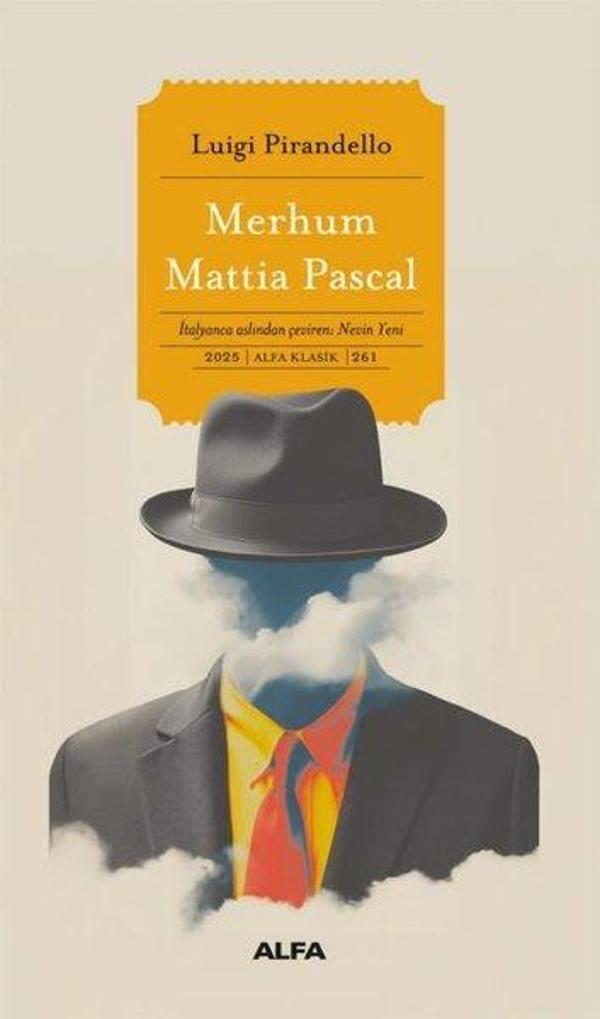 Merhum Mattia Pascal - Alfa Yayıncılık - Image 1