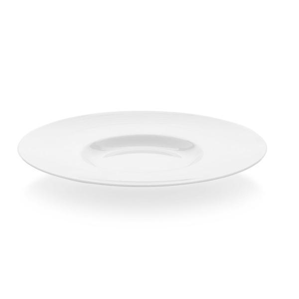 GÜRAL PORSELEN Madrid 29 Cm Gurme Düz Tabak - Image 1