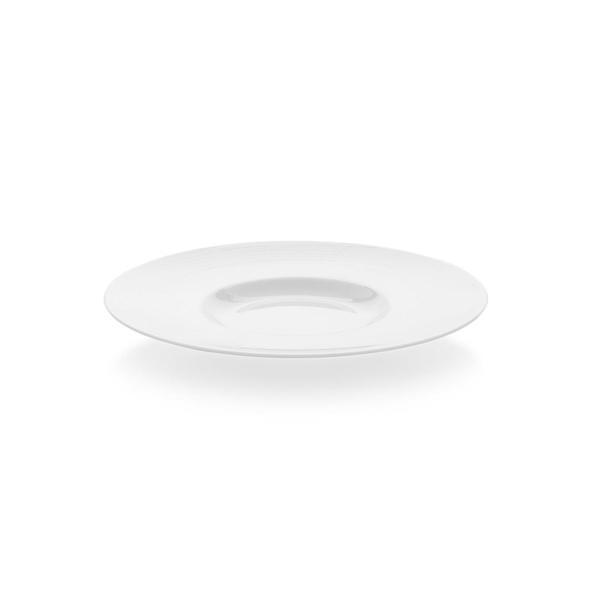 GÜRAL PORSELEN Madrid 31 Cm Gurme Düz Tabak - Image 1