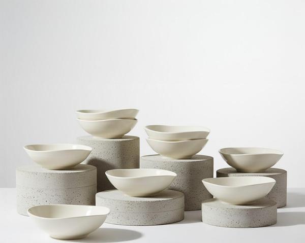 GÜRAL PORSELEN Roden 12 Parça 15 cm Çorba Kasesi - Image 1