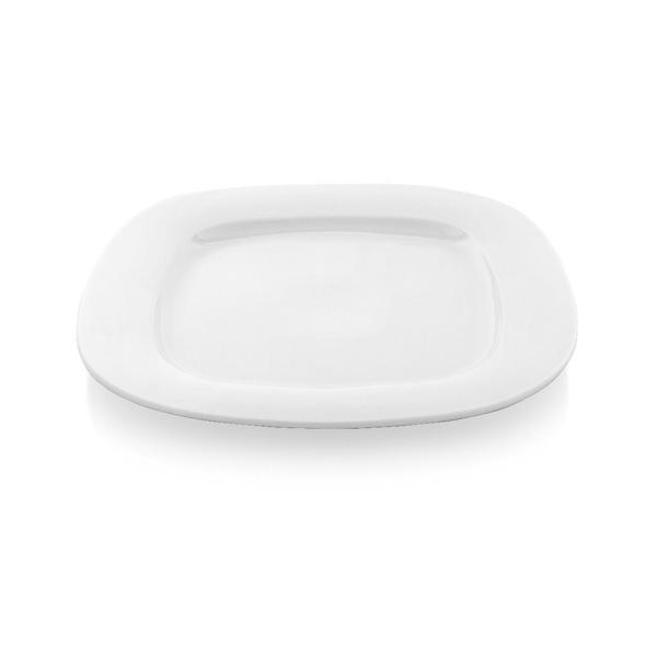 GÜRAL PORSELEN Rio 16 Cm Kare Tabak - Image 1