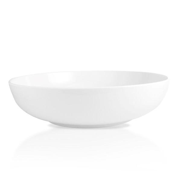 GÜRAL PORSELEN Açık Bufe 35 Cm Yayvan Kase - Image 1