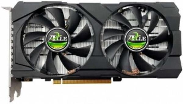 Axle 6Gb Gtx1660Ti Nvidia Gddr6 192Bit Hdmı Dvı Dp Çift Fanlı Ekran Kartı (AX-GTX1660Ti/6GD6P2DIP) - Image 1