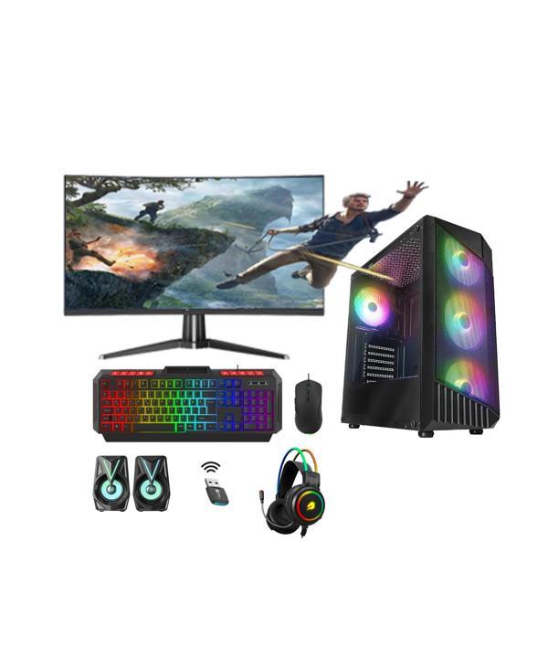 Rotampc Rt2919 İ5 14400 16GB DDR4 512Gb M2 Nvme 6Gb Rtx3050 "32 Oyun Bilgisayarı - Image 1