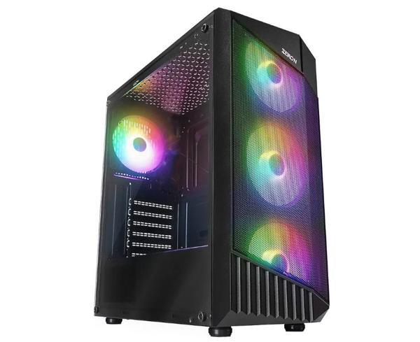 Rotampc Rt2921 İ5 14400 16GB DDR4 512Gb M2 Nvme 6Gb Rtx3050 Oyun Bilgisayarı - Image 1