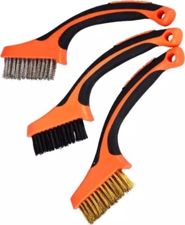 Rekotools Mini Tel Fırça Seti - Image 1