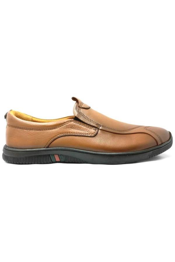 152-17378 Taba Günlük Erkek Casual Ayakkabı - Image 1