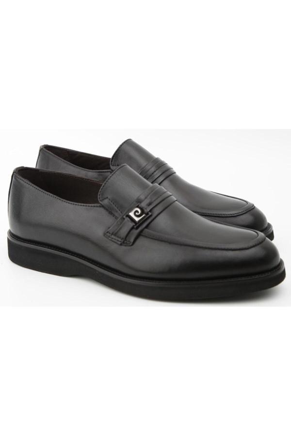 1193123 Siyah Eva Taban Klasik Erkek Ayakkabı - Image 1