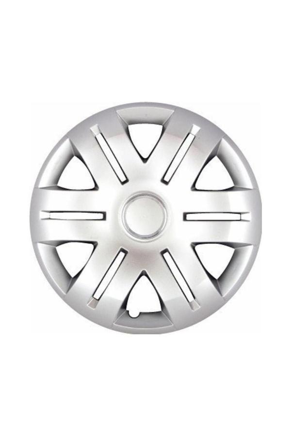 Uraz Oto Aksesuar Alfa Romeo 159 Uyumlu Jant Kapağı 16 Inc Kırılmaz 1 Takım 4 Adet - Image 1