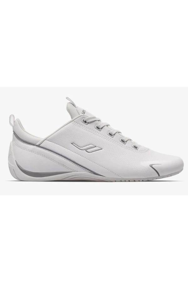 Smash 7 Beyaz Erkek Sneaker Ayakkabı - Image 1