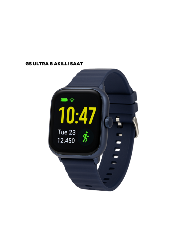 GS ULTRA 8 AKILLI SAAT - Image 1