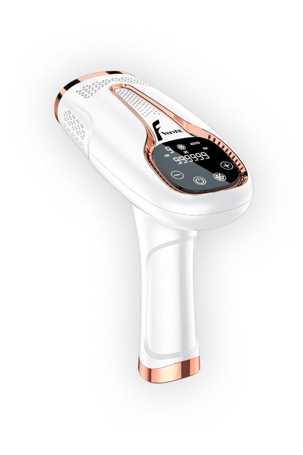 Veryfit Ipl Buz Lazer Epilasyon 999.999 Atım Otomatik / Manuel Dokunmatik Ekran Ağrısız Epilatör - Image 1