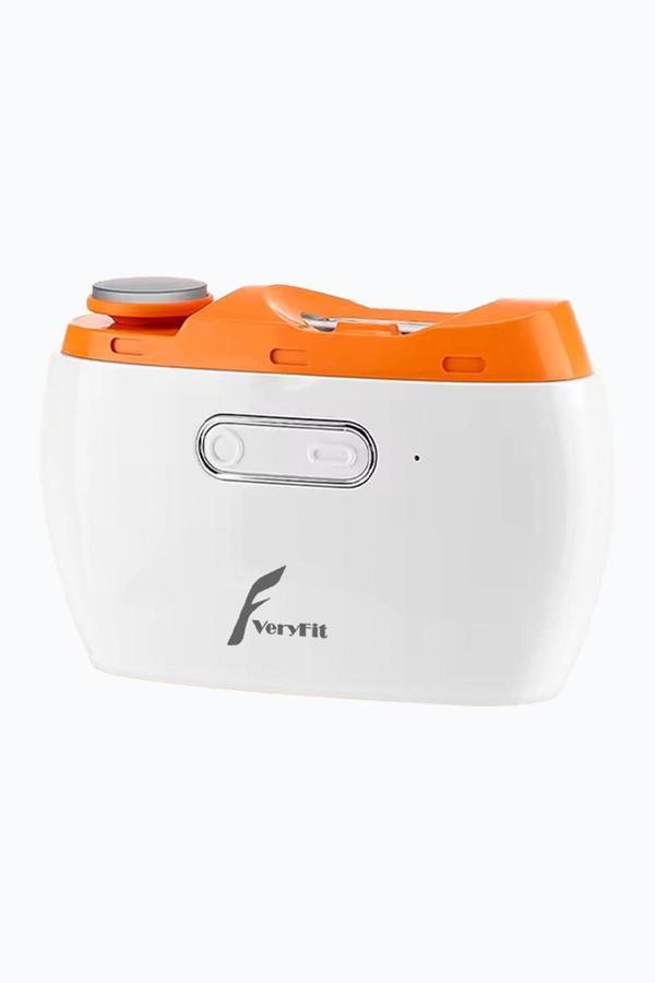 Veryfit 2 In 1 Otomatik Şarjlı Tırnak Kesme Ve Manikür Cihazı Elektrikli Tırnak Makası - Image 1