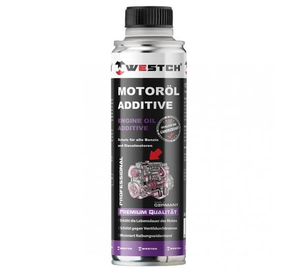 Wescth Motor Yağ Performans İyileştirici 300 ml - Image 1