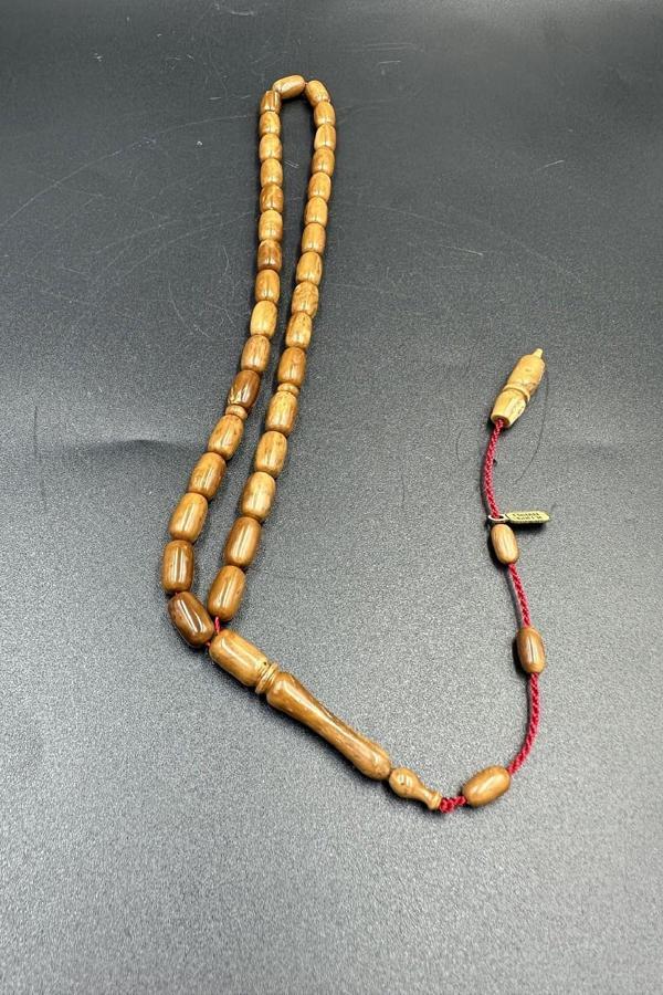 Sistemli İmzalı Usta İşçilik Kuka Tespih - Image 1