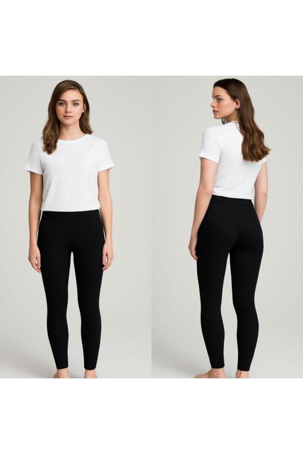 Sortie Sotie Bamboo Uzun Tayt - Image 1