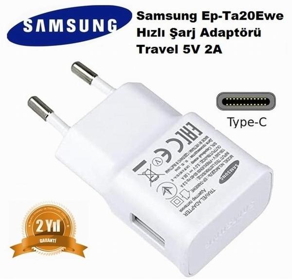 Samsung EP-TA20EWE 5V 2A Hızlı Şarj Cihazı KABLOSUZ - Image 1