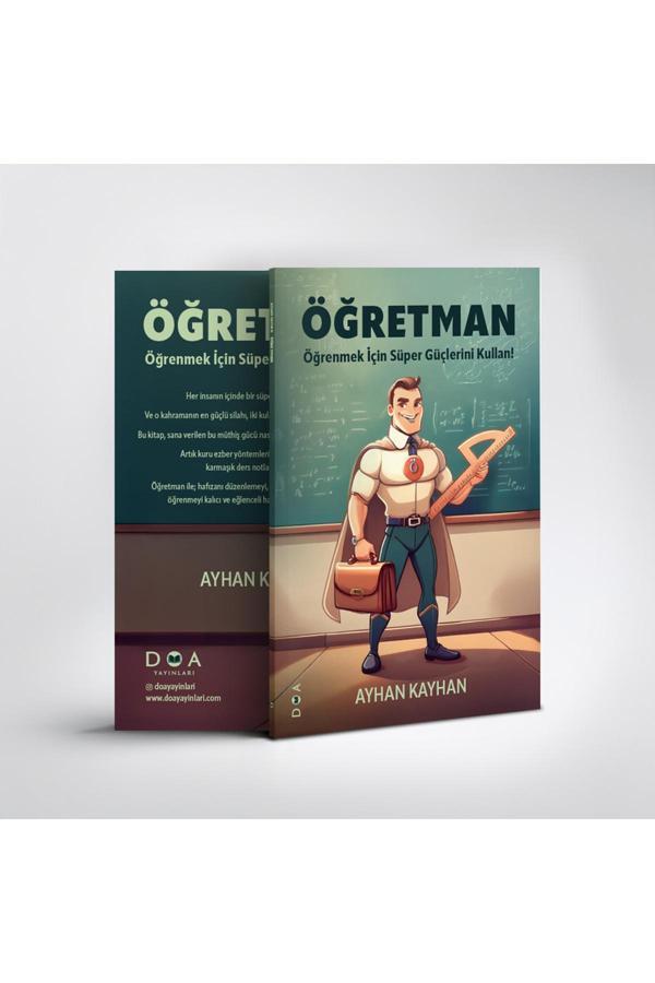 Öğretman - Doa Yayınları - Image 1