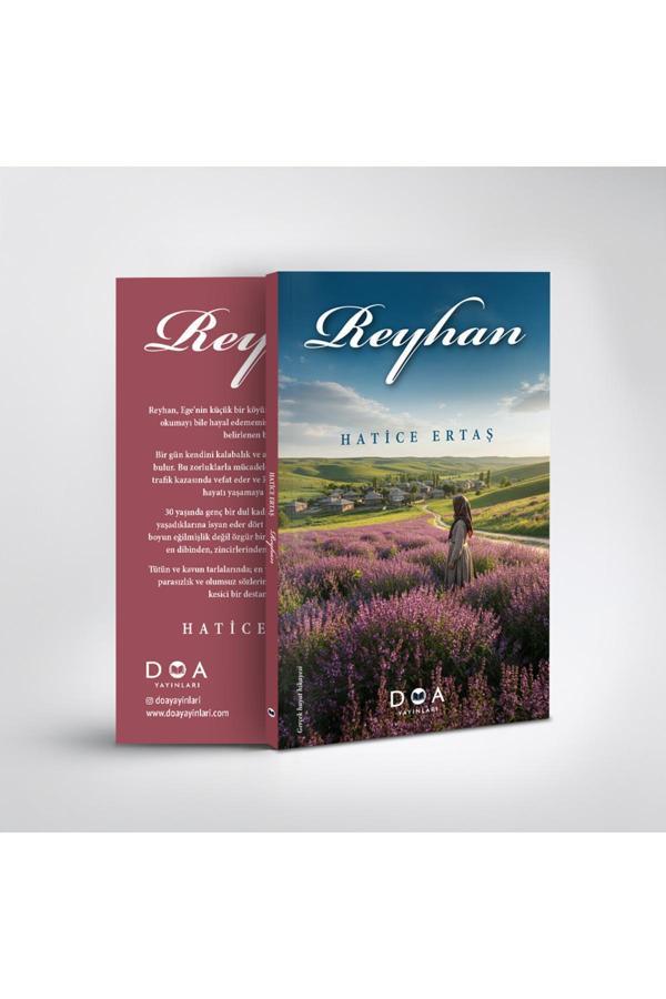 Reyhan - Hatice Ertaş - Doa Yayınları - Image 1